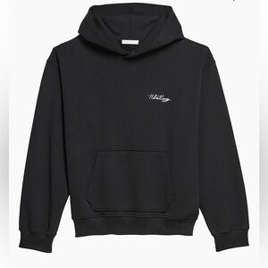 Sketch Compact Cotton Hoodie